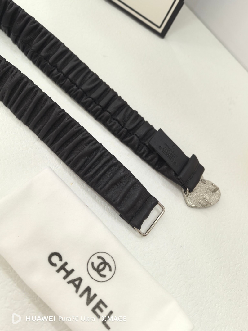 Chanel Belts